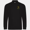 Pro long sleeve polo Thumbnail