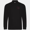 Pro long sleeve polo Thumbnail