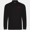 Pro long sleeve polo Thumbnail