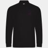 Pro long sleeve polo Thumbnail