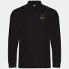 Pro long sleeve polo Thumbnail