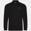 Pro long sleeve polo Thumbnail
