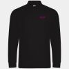Pro long sleeve polo Thumbnail