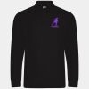 Pro long sleeve polo Thumbnail