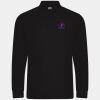Pro long sleeve polo Thumbnail