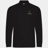 Pro long sleeve polo Thumbnail