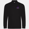 Pro long sleeve polo Thumbnail