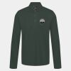 Pro 65/35 long sleeve polo Thumbnail