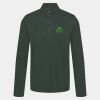 Pro 65/35 long sleeve polo Thumbnail