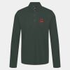 Pro 65/35 long sleeve polo Thumbnail