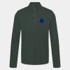 Pro 65/35 long sleeve polo Thumbnail