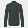Pro 65/35 long sleeve polo Thumbnail