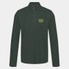 Pro 65/35 long sleeve polo Thumbnail