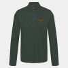 Pro 65/35 long sleeve polo Thumbnail