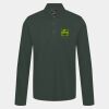 Pro 65/35 long sleeve polo Thumbnail
