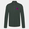 Pro 65/35 long sleeve polo Thumbnail