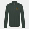Pro 65/35 long sleeve polo Thumbnail