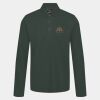 Pro 65/35 long sleeve polo Thumbnail