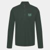 Pro 65/35 long sleeve polo Thumbnail