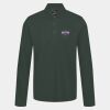 Pro 65/35 long sleeve polo Thumbnail