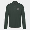 Pro 65/35 long sleeve polo Thumbnail