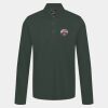 Pro 65/35 long sleeve polo Thumbnail