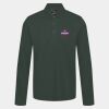 Pro 65/35 long sleeve polo Thumbnail