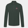 Pro 65/35 long sleeve polo Thumbnail