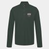 Pro 65/35 long sleeve polo Thumbnail