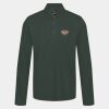 Pro 65/35 long sleeve polo Thumbnail