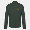 Pro 65/35 long sleeve polo Thumbnail