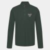 Pro 65/35 long sleeve polo Thumbnail