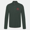 Pro 65/35 long sleeve polo Thumbnail