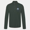 Pro 65/35 long sleeve polo Thumbnail