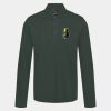 Pro 65/35 long sleeve polo Thumbnail