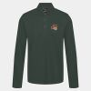 Pro 65/35 long sleeve polo Thumbnail