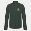 Pro 65/35 long sleeve polo Thumbnail