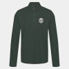 Pro 65/35 long sleeve polo Thumbnail