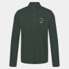 Pro 65/35 long sleeve polo Thumbnail