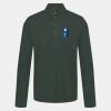 Pro 65/35 long sleeve polo Thumbnail