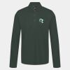 Pro 65/35 long sleeve polo Thumbnail