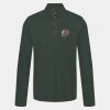 Pro 65/35 long sleeve polo Thumbnail