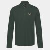 Pro 65/35 long sleeve polo Thumbnail