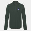Pro 65/35 long sleeve polo Thumbnail