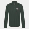 Pro 65/35 long sleeve polo Thumbnail