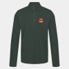 Pro 65/35 long sleeve polo Thumbnail