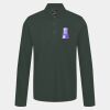Pro 65/35 long sleeve polo Thumbnail