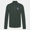 Pro 65/35 long sleeve polo Thumbnail