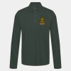 Pro 65/35 long sleeve polo Thumbnail