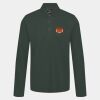 Pro 65/35 long sleeve polo Thumbnail